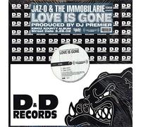 Jaz-O & Immobilarie Family - Love Is Gone