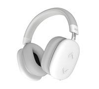 JAZ Pure Wave - Auriculares inalámbricos para videojuegos, baja latencia, puerto jack de 3,5 mm, micrófono y controles integrados, cable de carga y AUX incluidos, para smartphone, tablet, portátil, 50