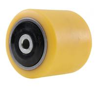 JAZGOT Rodillo para transpaleta Linde, Jungheinrich 85x80-85/12 mm.