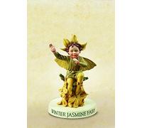 Jazmín de invierno Hada de la flor Hada 10cm