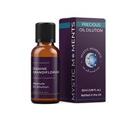 Jazmín Grandiflorum Absoluto Aceite Disolución - 50ml - 3% Jojoba Mezcla