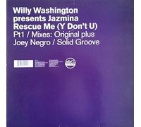 Jazmina - Jazmina - Rescue Me (Y Don't U) - Slip 'n' Slide