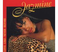 Jazmine - Love Like Never Before