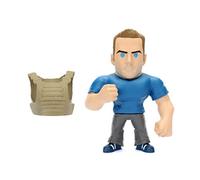 Jazwares 97998 Metals Diecast - Figura rápida y Furiosa de 6" - Brian with Vest