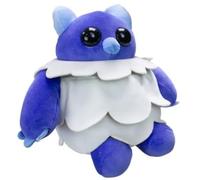 Jazwares Adopt Me! AME0196-20 cm Peluche Oficial Yeti con código de Juego