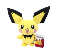Peluche Pichu Pokémon 20 cms