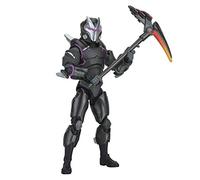 Jazwares- Fortnite MAX Level figut (Lila) FNT-1 (Legendary Series) (Figura de Nivel máximo) (Omega) (Morado), Color (FNT0237)