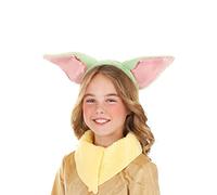 Jazwares Grogu - Diadema de tela con orejas