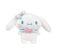 Jazwares Hello Kitty and Friends - Peluche Cinnamoroll Candy Wonderland de 8 pulgadas, producto oficial de Sanrio a partir de 6 años
