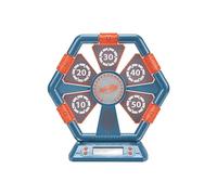 Diana Digital Nerf Flip Target 30 cm con Luces ¡los Objetivos se voltean al golpearlos!