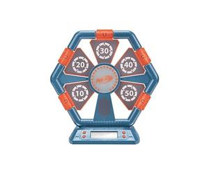 Jazwares Ner0288, Nerf Digital Flip Target Objetivo Dinámico Juventud Unisex, Multicolor, Normal