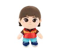 Jazwares Peluche de Stranger Things Will - Peluche Suave de 20 cm con Bordado Especial