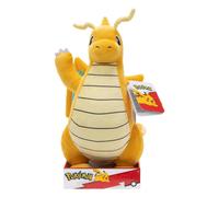 Jazwares Peluche Pokemon Dragonite 30 Cm Licencia Oficial