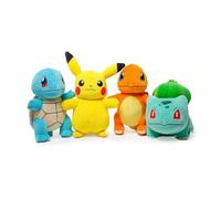 JAZWARES Peluche Pokemon Pana Deluxe 21CM Surtido