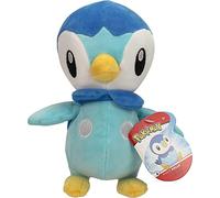 Pokémon Peluche Piplup (Plinfa) 18 cm Oficial