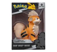 Pokémon: Figura de Growlithe - 10 cm