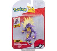 Jazwares Pokémon Figura De Batalla Toxtricity Juguete 2024