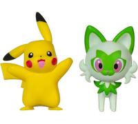 JAZWARES Pokemon Pack Doble generación IX Varios Modelos Entrega aleatoria