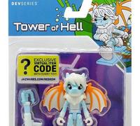 Jazwares Roblox DevSeries - Figura de acción Tower of Hell: PYX