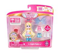 Jazwares RYH - Figura Core Deluxe (Hada Clara) W1, S1