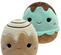 Jazwares Squishmallows Flip a Mallows P8 - Helado (13 cm)