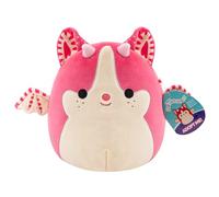 Jazwares Squishmallows JAZSQAM00006 Strawberry Shortcake Bat Dragon 20 cm
