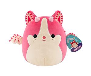 Jazwares Squishmallows JAZSQAM00006 Strawberry Shortcake Bat Dragon 20 cm