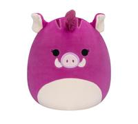 Jazwares Peluche Squishmallows Jenna El Jabalí 20 cm Púrpura