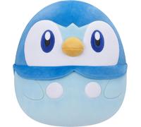 Jazwares Squishmallows Pokémon Muñeco De Peluche Suave De 10 Pulgadas PIPLUP