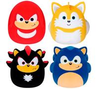 Jazwares Peluche Squishmallows Sonic The Hedgehog 25 cm