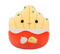 Jazwares Squishmallows SQCR07679 Brendan Las Papas Fritas de ajo parmesano 30 cm