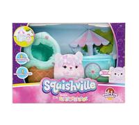 JAZWARES Squishville - Acessory Set S5 - What's The Scoop?
