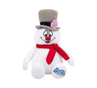 Jazwares Warner Bros. Discovery Frosty The Snowman - Peluche de 30,5 cm, súper suave y abrazable, con licencia oficial, para todas las edades