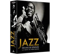 Jazz : 100 ans de légende [Francia] [DVD]