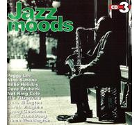 Jazz (3) CD Compilation, 14 Tracks, Various, Diverse Artists, Künstler) Ella Fitzgerald - I Can't Give You Anythin But Love / Nina Simone - After You've Gone / Nat King Cole - Hit That Jive, Jack / Sarah Vaughan - The More I See You / Benny Goodman - And The Angels Sing / Dave Brubeck Ain't Misbehavin' u.a.