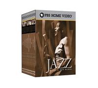 Jazz: A Film By Ken Burns by Ken Burns