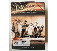 Jazz - A Film by Ken Burns Vol. 1-4 [Alemania] [DVD]