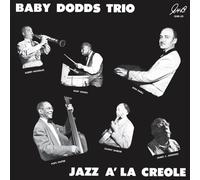 Baby Dodds Trio - Jazz A La Creole [Vinilo]