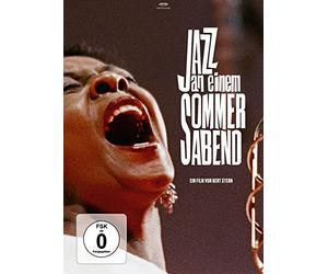 Jazz an einem Sommerabend - Limited Collector's Edition (OmU) [Blu-ray]