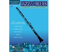 Jazz and Blues: Play-Along Solos