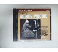 Jazz Archives 24-The best of Boogie Woogie (1928-39) - Roosevelt Sykes, Meade Lux Lewis, Jimmy Yancey, Pinetop Smith..
