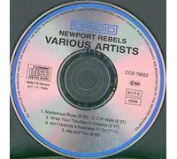 Jazz Artists Guild - Newport Rebels