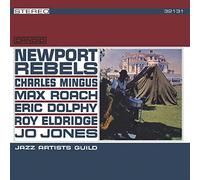 Jazz Artists Guild - Newport Rebels [Vinilo]