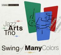 Jazz Arts Trio - Swing Of Many Colors