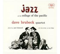 Jazz at College of the Pacific