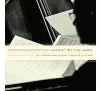 Jazz at Lincoln Center Orchestra Portrait In Seven Shades (CD) (Importación USA)