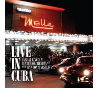 Jazz at Lincoln Center Orchestra with Wyn Live in Cuba (Vinyl) (Importación USA)