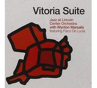 Jazz at Lincoln Ceter Orchestra & Wynton Marsalis & Paco De Lucía - Vitoria Suite