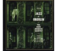Jazz at Oberlin by Dave (Quintet) Brubeck