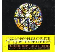 Jazz at Peoples Church a New Experience